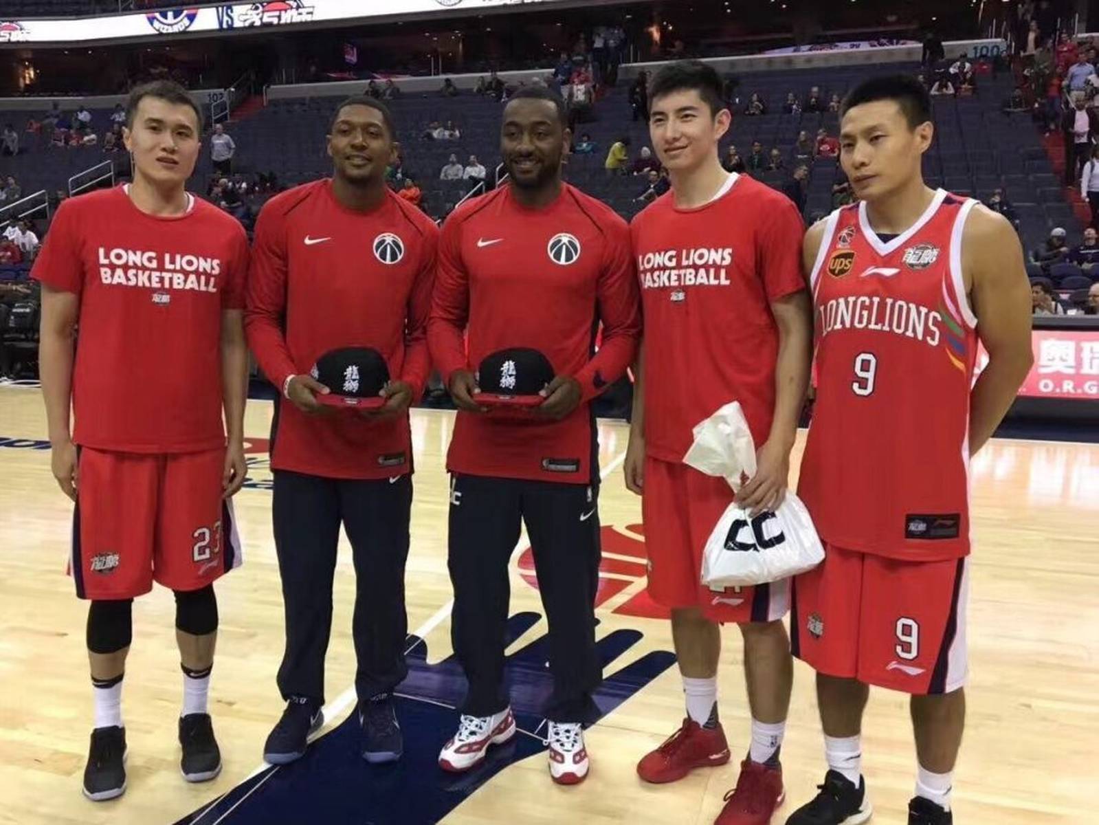 华盛顿奇才内部会议纪要流出——赛后止住颓势；CBA常规赛使命明确；心理建设被强调的简单介绍